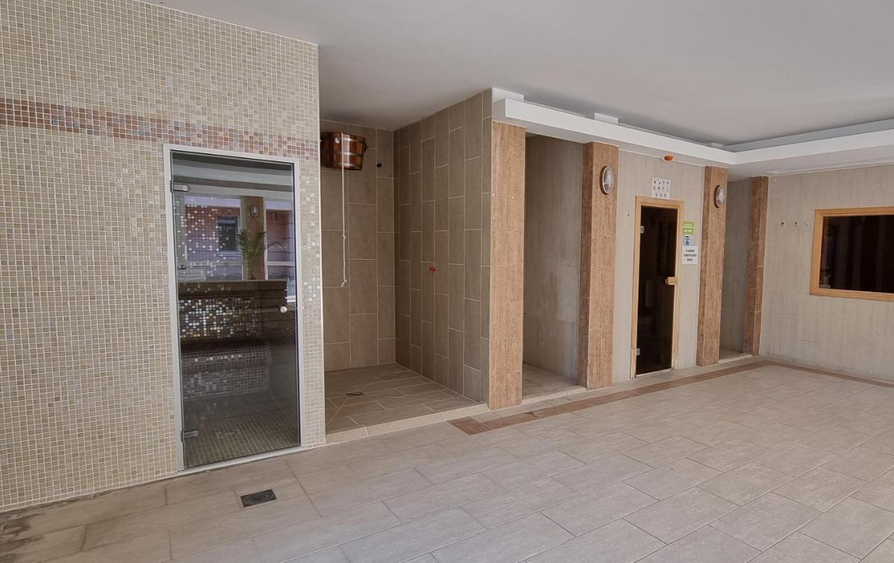 Relax Wellness Apartman Hajdúszoboszló Apartamento Exterior foto